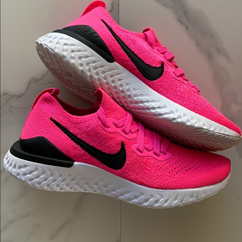 NWT Nike Epic React flyknit 2 running shoes - Picture 6 of 8